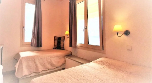 Private Standard Apartment Full View