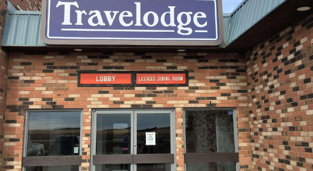 Travelodge by Wyndham Rosetown, Prenota Hotel Hotel a Saskatchewan con parcheggio, Parcheggio