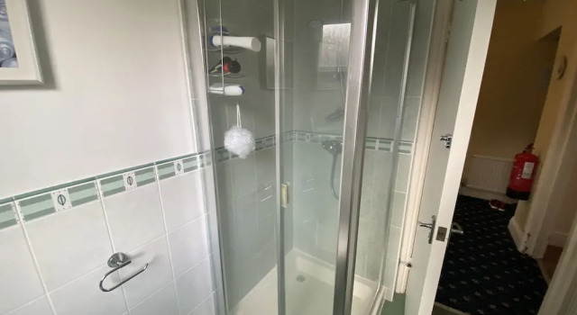 Одноместный номер Economy Pickwicks Guest House