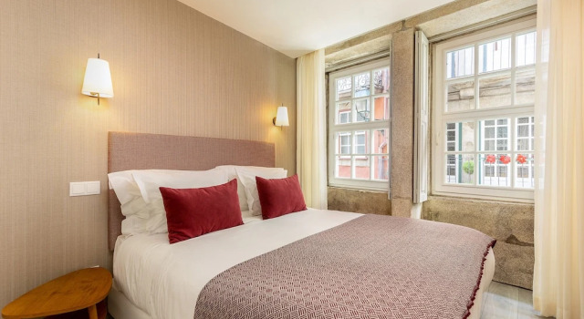 Апартаменты Standard YOUROPO - Ribeira Porto