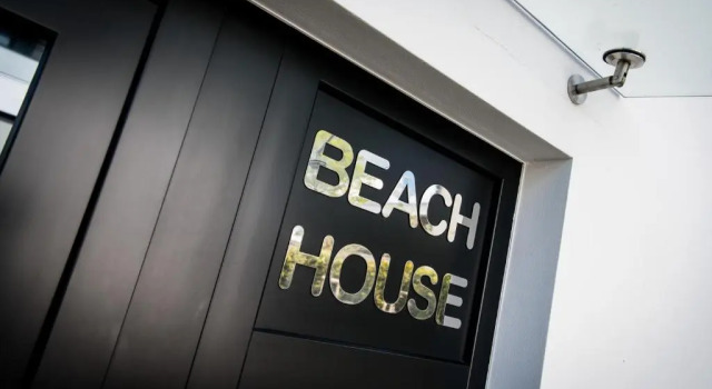 Апартаменты с 2 комнатами Beach House Meerlust