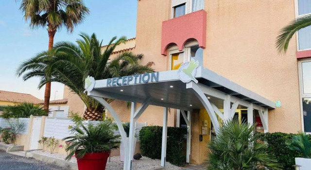 Hotel & Spa Gil de France Cap dAgde, Book Resort Agde Canal du Midi