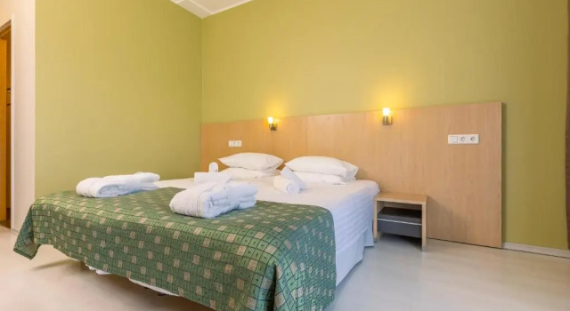 Двухместный номер Superior Meri Seaside Hotel & SPA