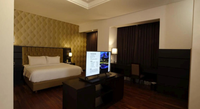 Полулюкс Beston Hotel Palembang