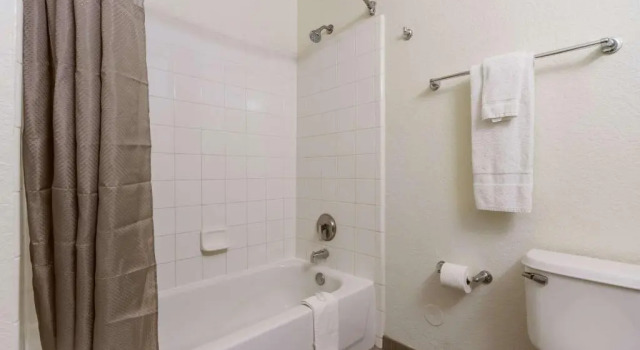 Двухместный номер Standard Studio 6 Extended Stay - Coral Springs, FL - Fort  Lauderdale