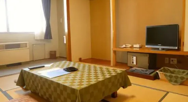 Номер Standard Kitamura Onsen Hotel