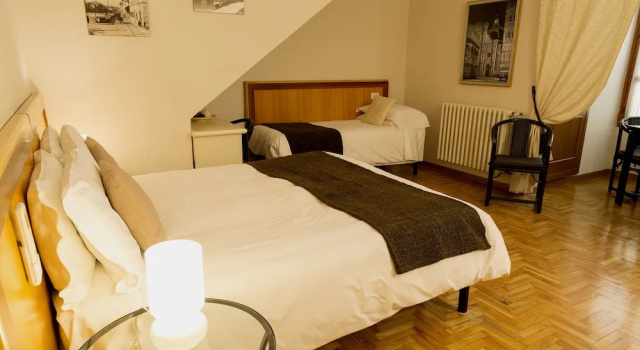 Номер Standard Firenze al Duomo
