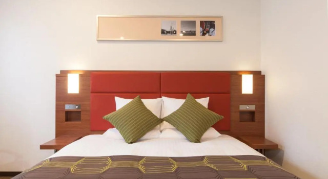 Двухместный номер Deluxe HOTEL MYSTAYS Haneda