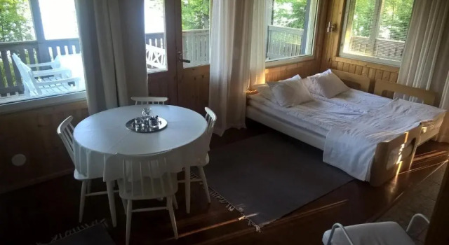 Miiluranta Villas, Забронировать Отель Кеуруу Центральная Финляндия