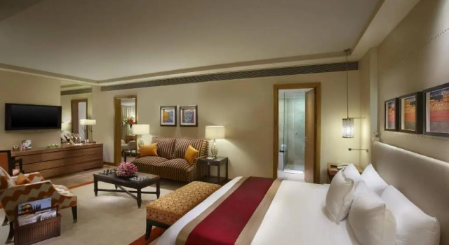 Двухместный номер ITC One ITC Maurya, a Luxury Collection Hotel, New Delhi