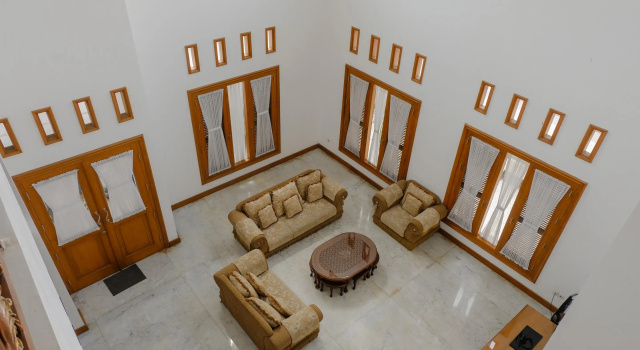 Daffi Family Residence by OYO Rooms