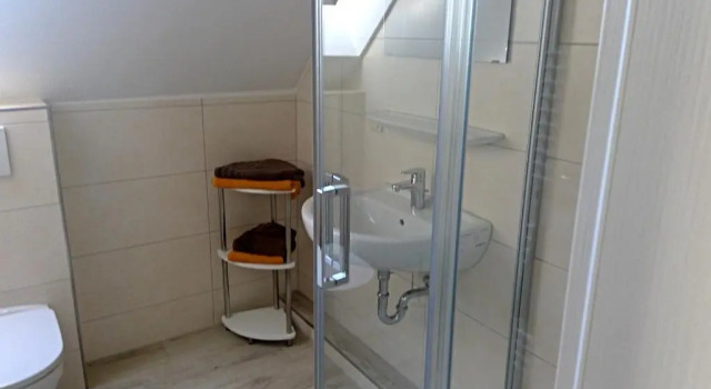 Апартаменты Ferienwohnung im Nationalpark Jasmund