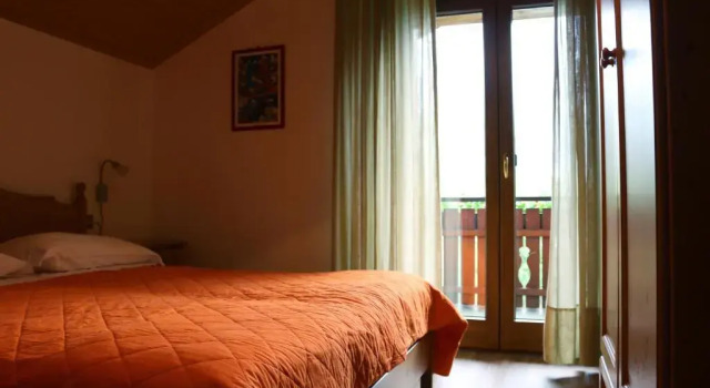 Четырёхместный номер Standard Hotel GALENO - 3 Cime Vista
