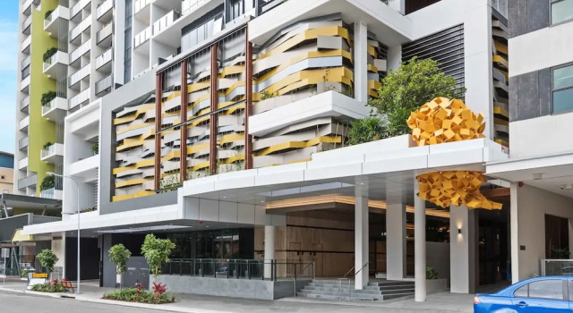 Hope Street Apartments by CLLIX, Забронировать Апартаменты/квартира СПА-отели Брисбна, рядом с Wheel of Brisbane, SPA-услуги