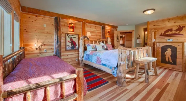 Macker's Cabin by JHRL, Buchen Sie Hotel Moose Wilson Road USA