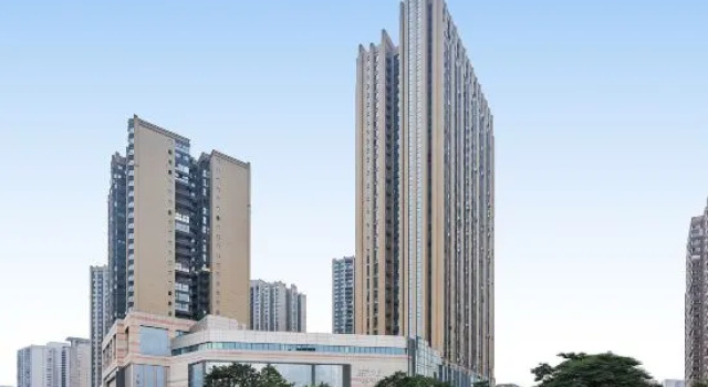 Chongqing Dianliang Sky Hotel (Blu-ray Central Plaza)