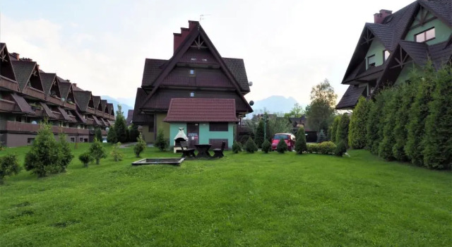 Апартаменты Apartament Widokowy Maki