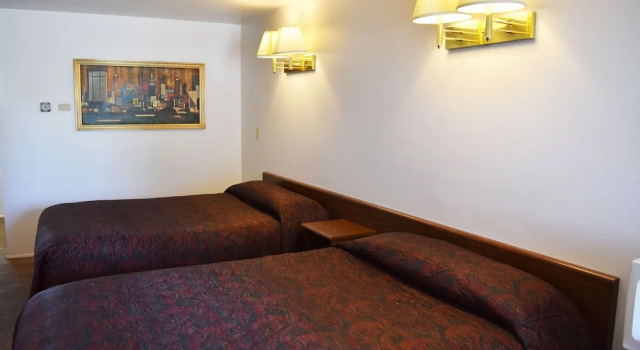 Номер Standard JR Inn