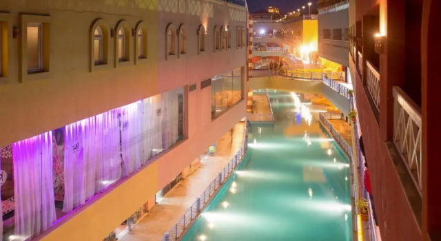 Двухместный номер Standard с видом на залив Porto Sokhna Hotel rooms