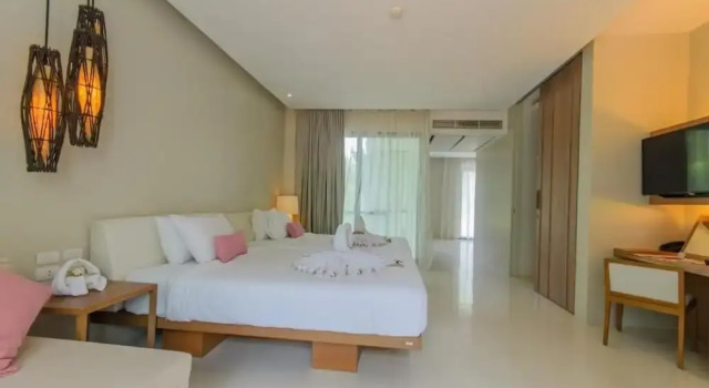 Полулюкс Siamdasada Khaoyai