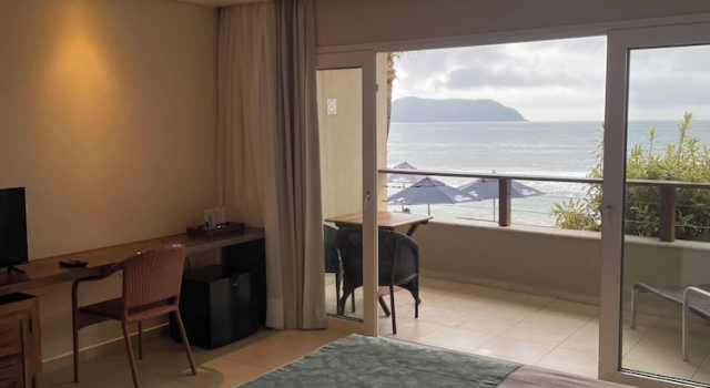 Номер Premium Juquehy La Plage Hotel