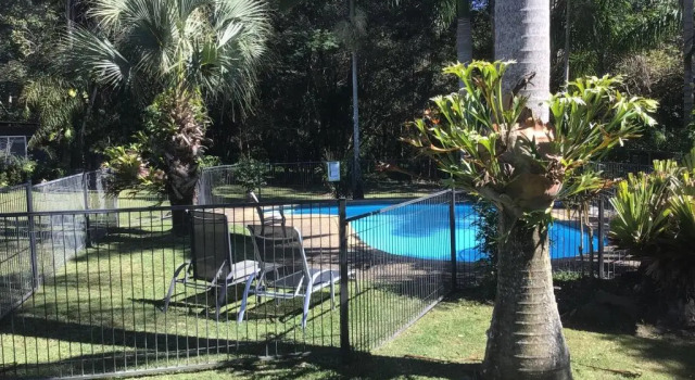 Семейный люкс Deluxe Buderim Fiesta Motel