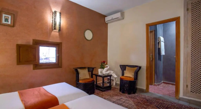 Номер Premium Riad lHeure dEté