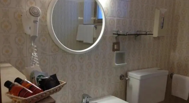 Двухместный номер Economy с балконом Family Apartments Vioz