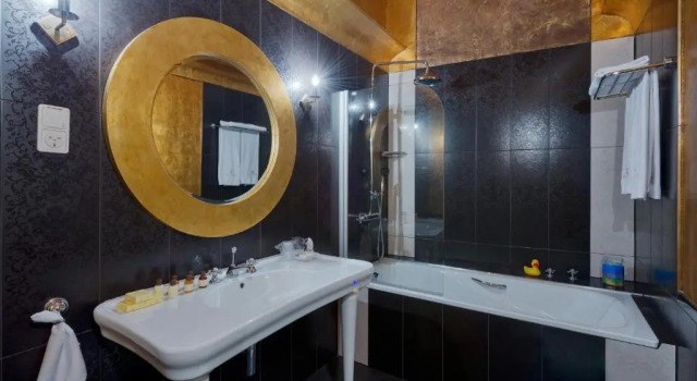Двухместный номер Deluxe Hotel Wentzl