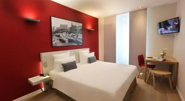 Двухместный номер Standard Hotel Villa Koegui Biarritz