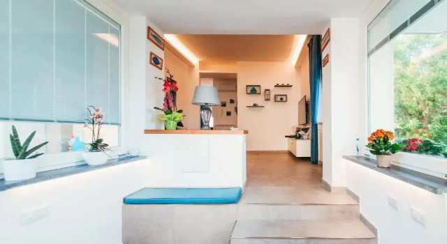 Апартаменты Oltremare Sorrento coast apartment
