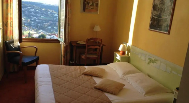 Одноместный номер Standard Hôtel Miramar