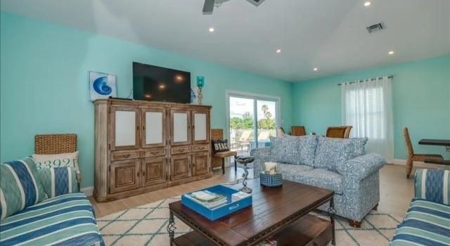 343 Gulf Blvd - 4Br Home, Varaa Lomakoti Mökit kohteessa Boca Grande, Mökki