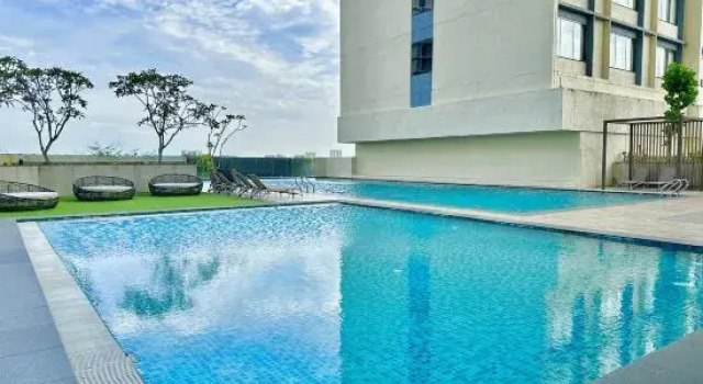 Paradigm Residence Johor Bahru by Stayrene, Réserver Hôtel Johor Bahru Johor