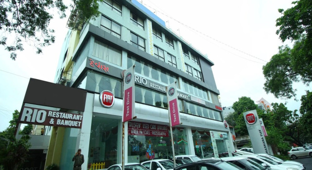 Hotel Furaat Inn, Rezervovat Hotel Hotely v Gujarat s parkováním, Parkování