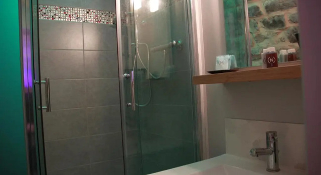Коттедж с 2 комнатами Gite de la Fontaine