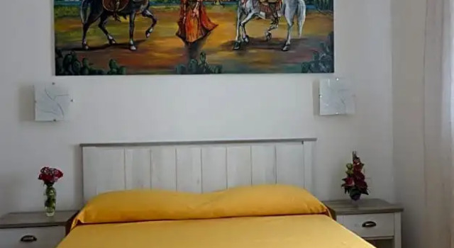 Номер Deluxe BB Opera Dei Pupi