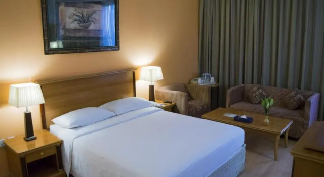 Номер Standard Le Royal Express Salmiya