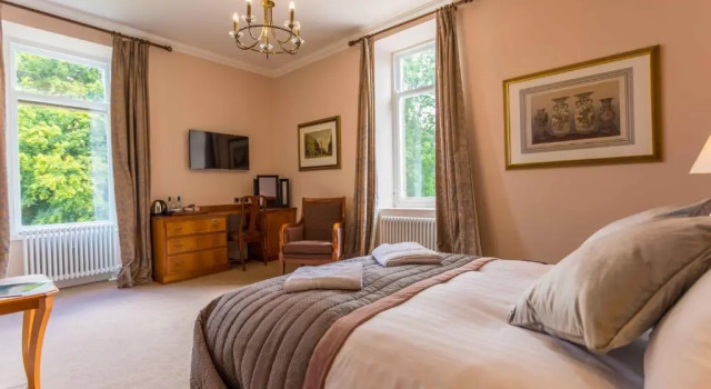 Двухместный номер Standard The Villa Levens