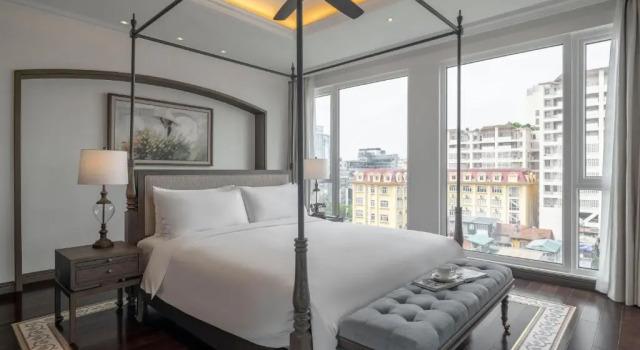 Люкс Deluxe De Syloia Hotel