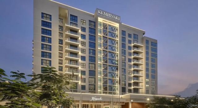 Kempinski Hotel Brazzaville, Reserva ahora Hotel Hoteles SPA en Brazzaville, SPA
