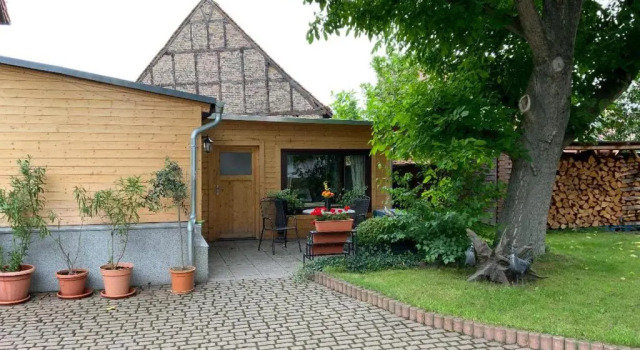 Апартаменты Ferienwohnung Silstedt