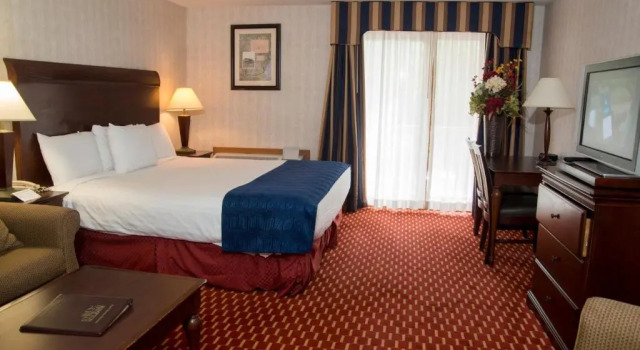 Номер Standard Hampton Falls Inn