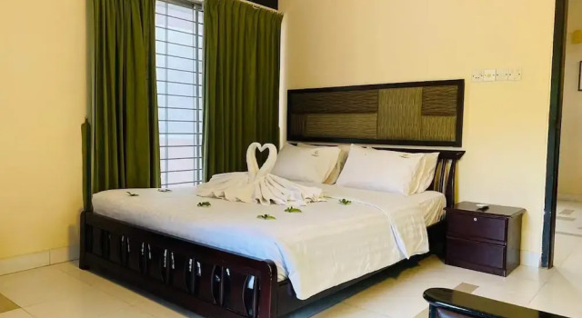 Номер Deluxe Allegro Holiday Suites