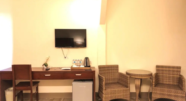 Четырёхместный номер Premier The Piccolo Hotel of Boracay