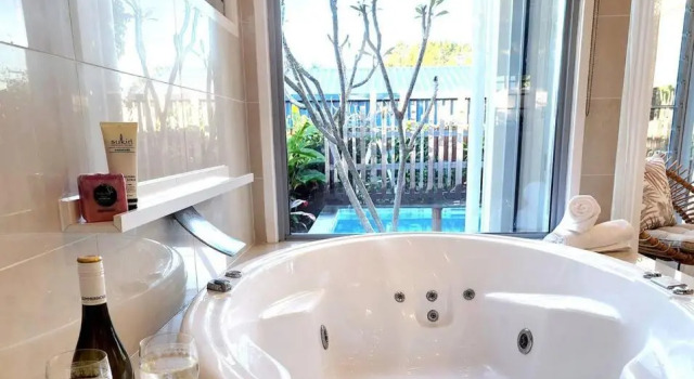 Beachside Tropical Oasis with Pool 4 Bed / 3 Bath, Reserva ahora Hotel Battery Hill Queensland