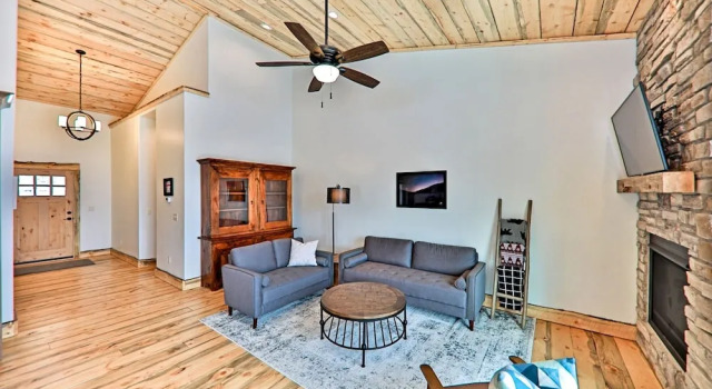 Big Mountain - 3 Br Home, Забронировать Отель Гранд-Лейк Rocky Mountain National Park