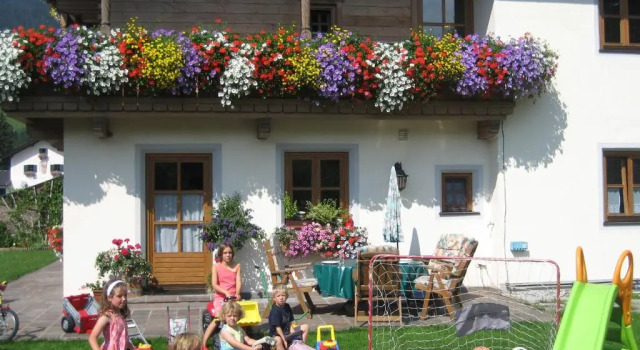 Апартаменты с 2 комнатами Ferienhaus Niedermoser