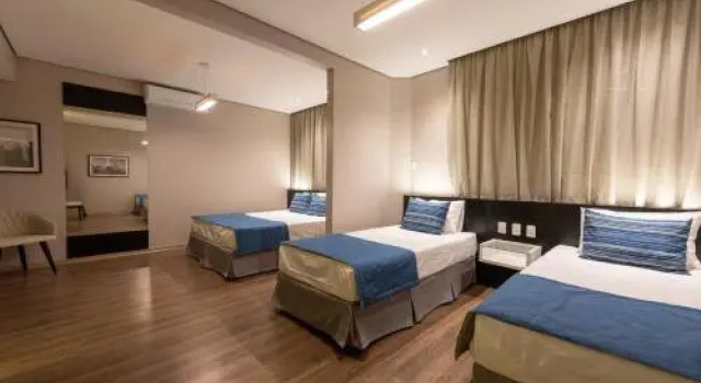 Class Hotel São Lourenço, Забронировать Отель Сан-Лоренсу Минас-Жерайс