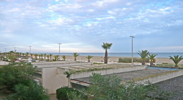Les Jardins de la Plage No.2, Забронировать Отель Отели Кане-ан-Руссийон с парковкой, Парковка